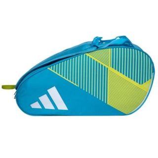 Paletero Adidas Control 3.3 Azul/Amarillo