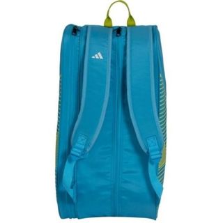 Paletero Adidas Control 3.3 Azul/Amarillo