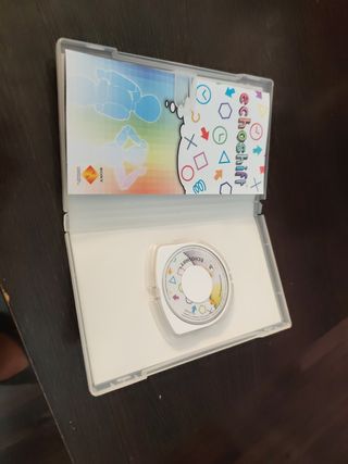 Echoshift PSP Essentials
