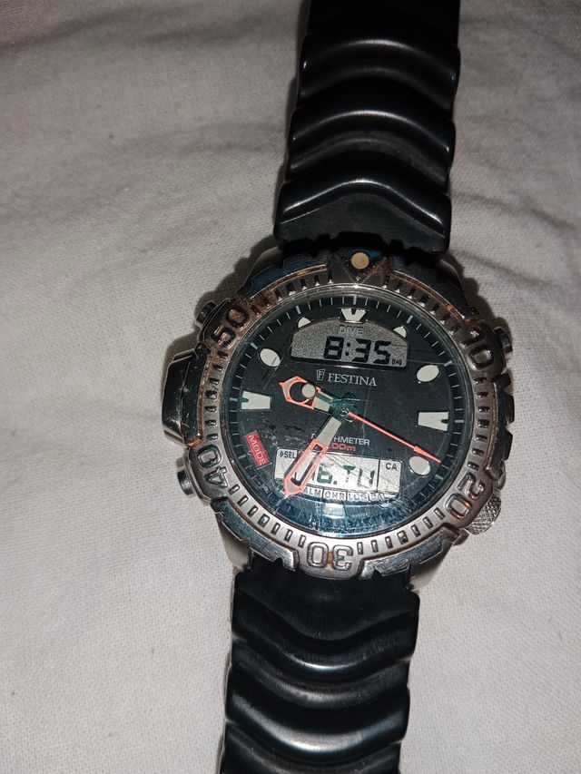 Orologio subacqueo Festina