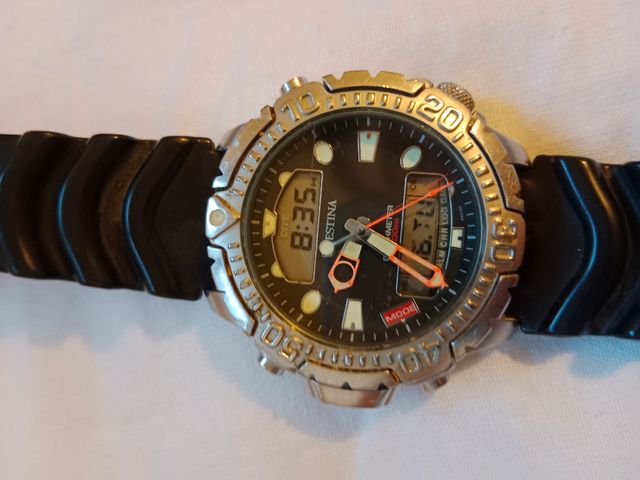 Orologio subacqueo Festina