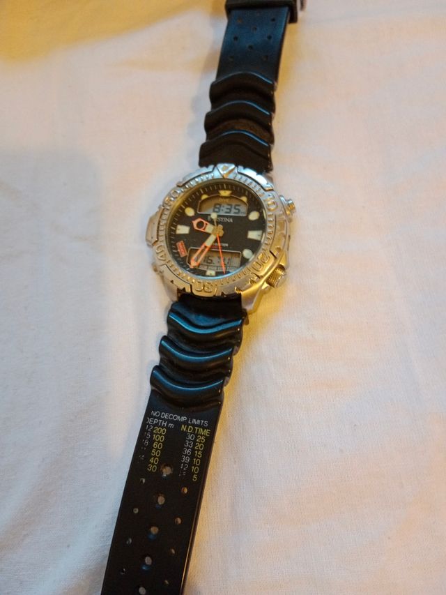 Orologio subacqueo Festina