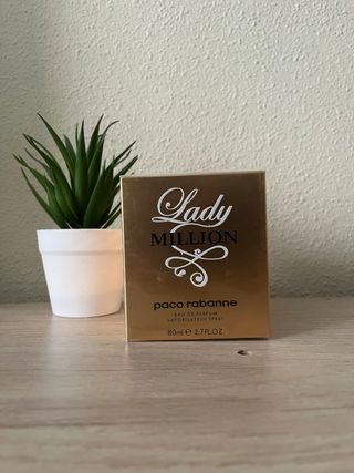 Paco Rabanne Lady Million Eau de Parfum 80ml