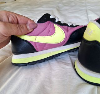Deportivas Nike Vintage estilosas