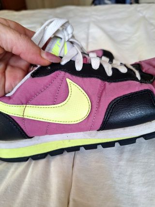Deportivas Nike Vintage estilosas