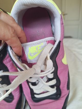 Deportivas Nike Vintage estilosas