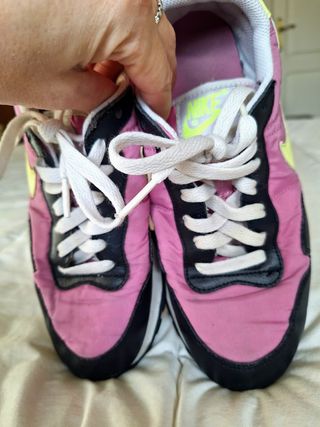 Deportivas Nike Vintage estilosas