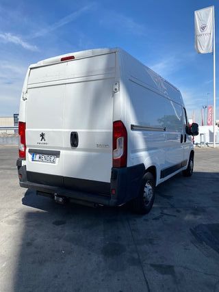 Peugeot Boxer L1H1 2019 120cv bhdi