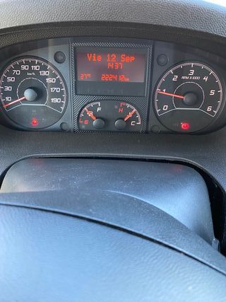 Peugeot Boxer L1H1 2019 120cv bhdi