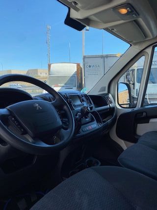 Peugeot Boxer L1H1 2019 120cv bhdi