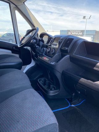 Peugeot Boxer L1H1 2019 120cv bhdi