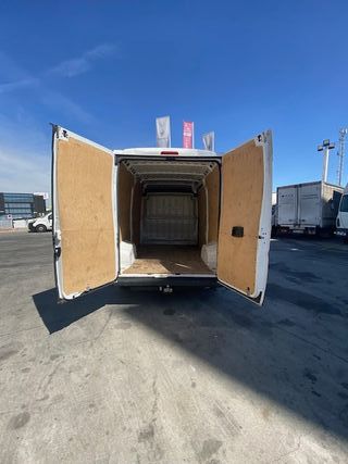 Peugeot Boxer L1H1 2019 120cv bhdi