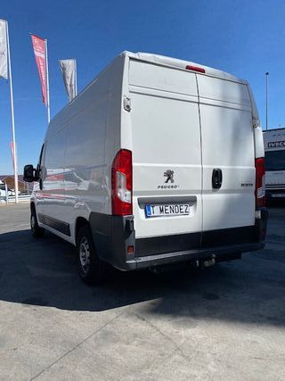 Peugeot Boxer L1H1 2019 120cv bhdi