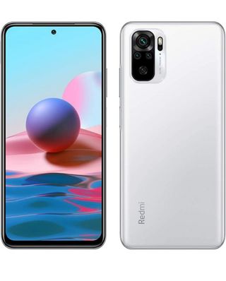 Xiaomi Redmi Note 10S Bianco