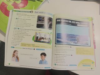 LEAD THE WAY 4 Pupil's Book: libro del alumno d...