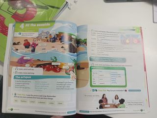 LEAD THE WAY 4 Pupil's Book: libro del alumno d...