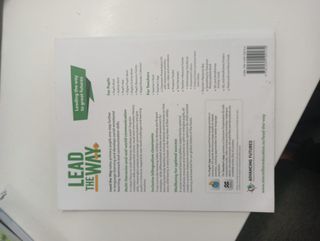 LEAD THE WAY 4 Pupil's Book: libro del alumno d...