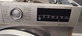 Placa Modulo Control Lavadora (Bosch) Siemens