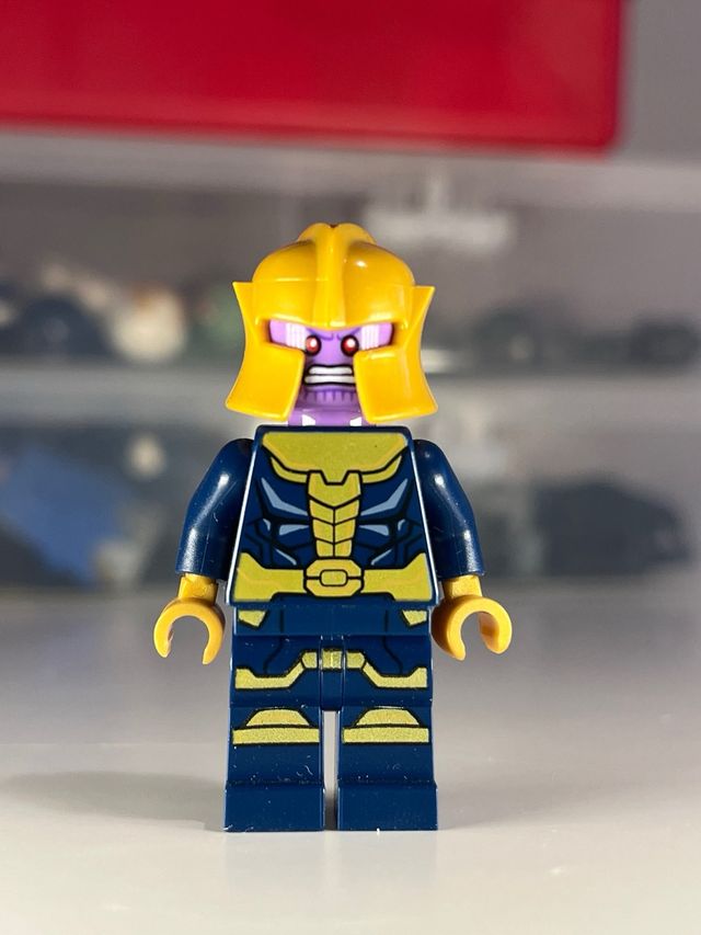 Lego Marvel Thanos sh613
