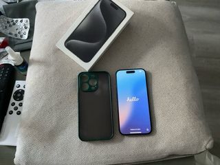 iPhone 15 Pro 128GB