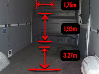 Mercedes-Benz Sprinter 2022 Furgón L2H2 RWD