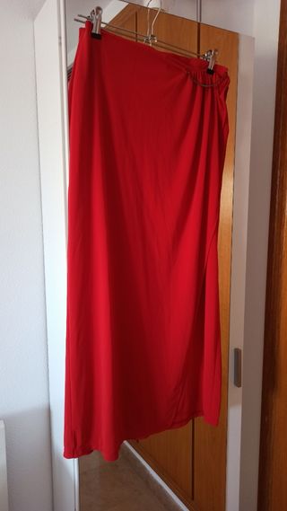 Conjunto 2 piezas rojo