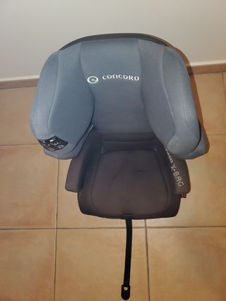 Silla Concord Transformer X-Bag Grupo 2-3 isofix