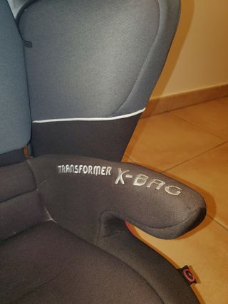 Silla Concord Transformer X-Bag Grupo 2-3 isofix