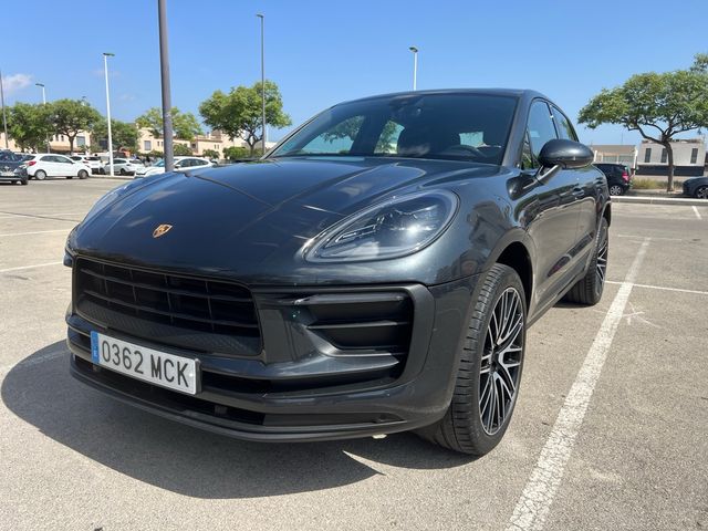 Porsche Macan 2.0 2022