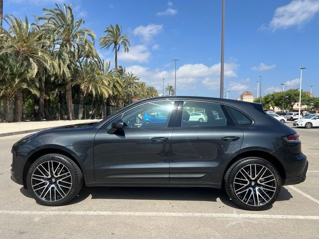Porsche Macan 2.0 2022