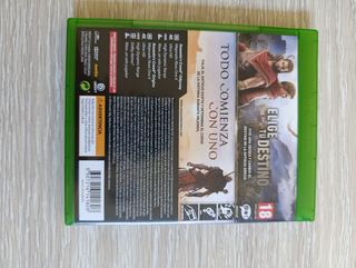 Assassin's Creed Odyssey + Origins Pack Doble Xbox