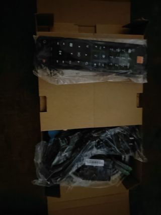 Decodificador Orange UHD Android TV