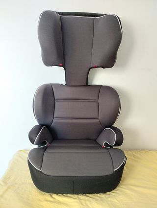 Silla de coche para niños gris