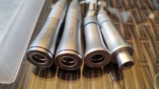 Turbinas contraangulo dentales BADER Smart Line