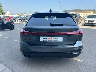 Audi A5 Avant TDI 150 kW 204 CV Black Line