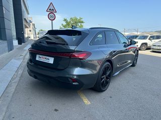 Audi A5 Avant TDI 150 kW 204 CV Black Line