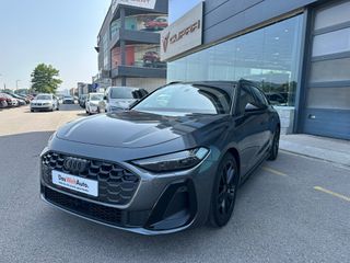 Audi A5 Avant TDI 150 kW 204 CV Black Line