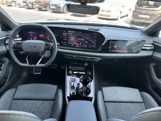 Audi A5 Avant TDI 150 kW 204 CV Black Line