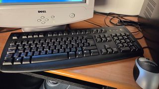 Ordenador antiguo AMD64 Windows XP