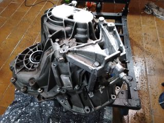 Caja de Cambios Renault M9R