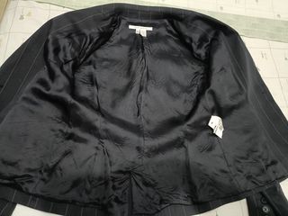 Blazer Zara Raya Vertical Talla 40