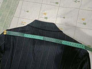 Blazer Zara Raya Vertical Talla 40