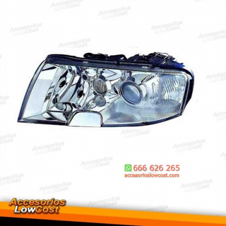 Faros delanteros para SKODA SUPERB (02-08)