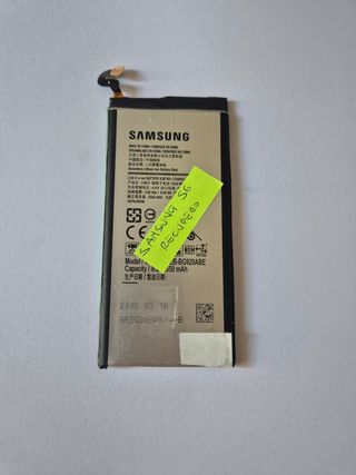 Batteria Samsung S6 Originale