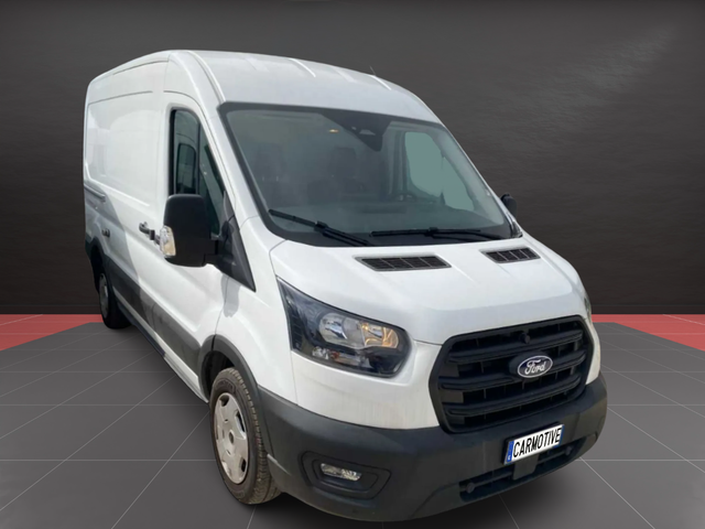Ford Transit 2025 Furgón L2H2 Trend 130CV