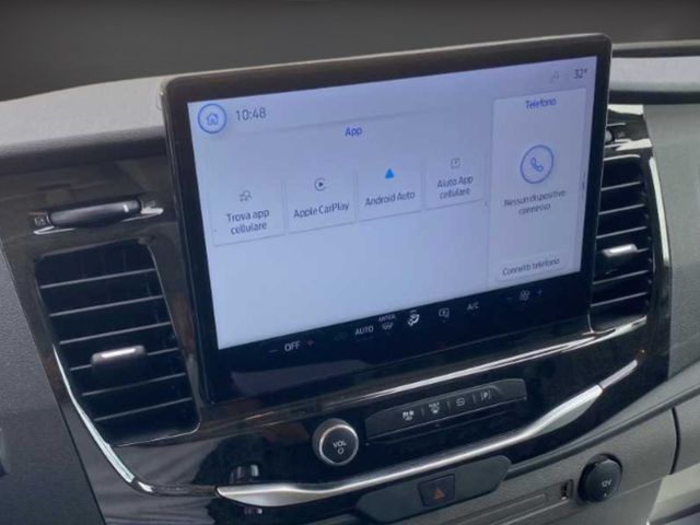 Ford Transit 2025 Furgón L2H2 Trend 130CV