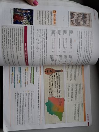 Lengua 1º Bachillerato