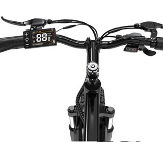 Bicicleta Eléctrica 26'' Negra