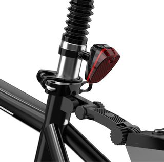 Bicicleta Eléctrica 26'' Negra