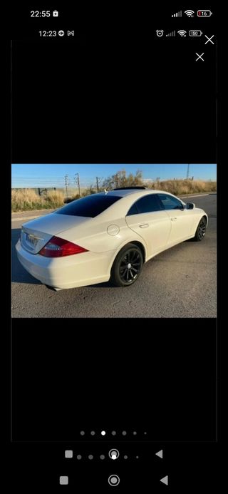Llanta Original Mercedes CLS 219